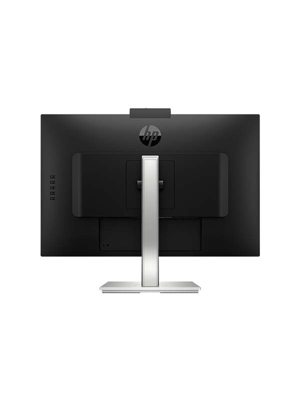 hp m27 27 inch fhd webcam monitor, resolution 1920 x 1080, 75 hz